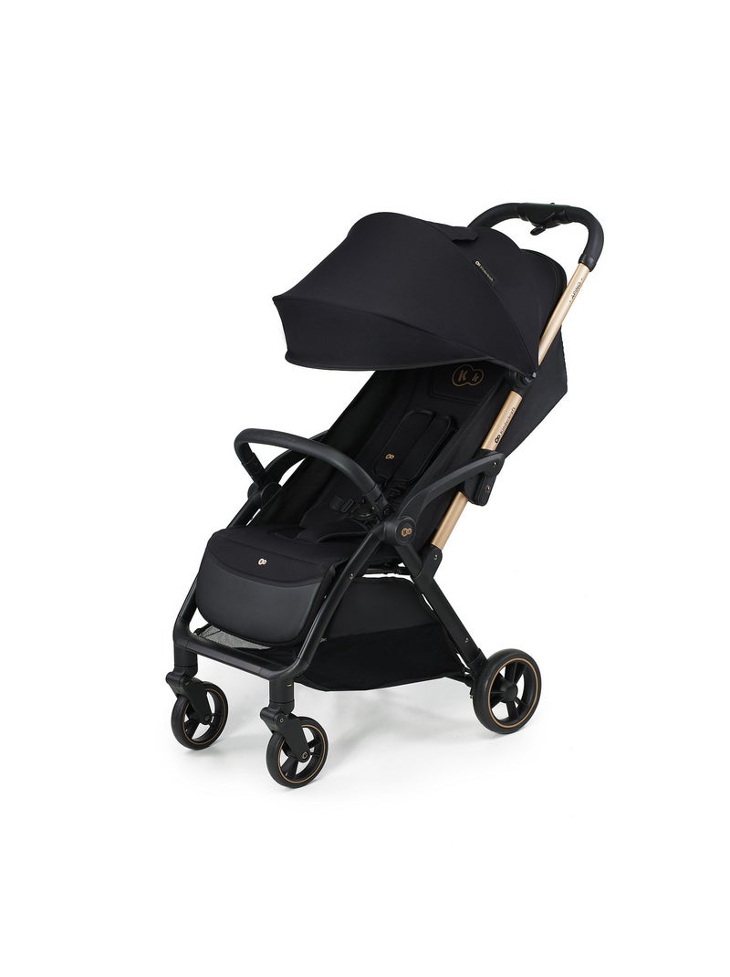 Poussette apino modèle pratique et confortable Noir - Kiabi