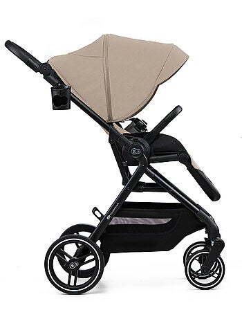 Poussette avec nacelle et accessoires