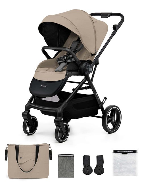 Poussette avec nacelle et accessoires - Kiabi