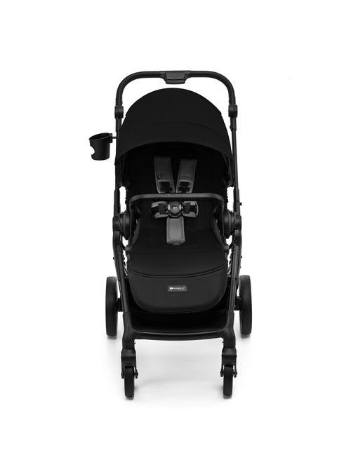 Poussette avec nacelle et accessoires - Kiabi