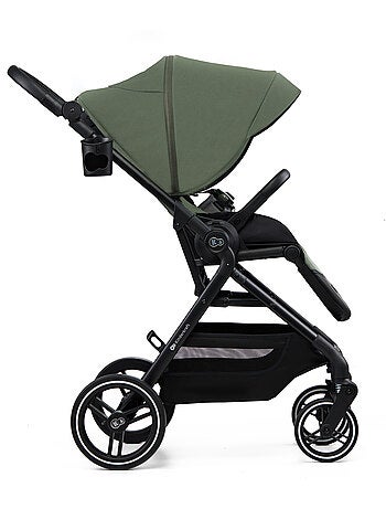 Poussette avec nacelle et accessoires