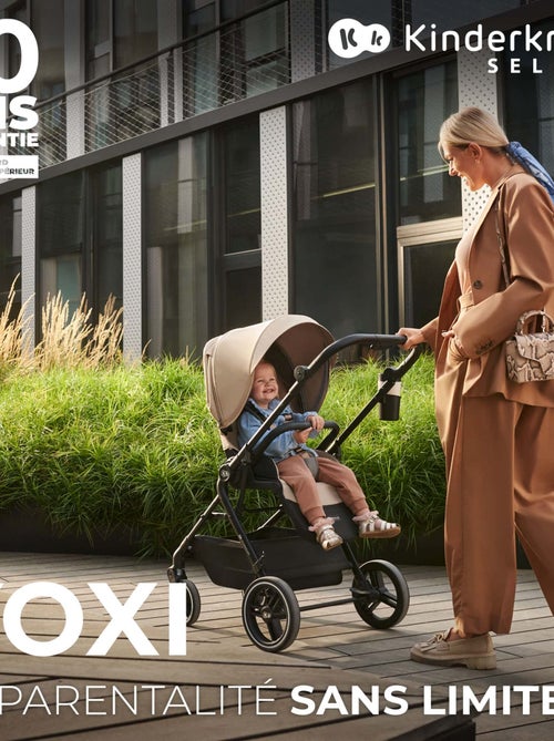 Poussette avec nacelle et accessoires - Kiabi