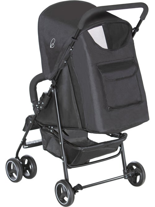 Poussette Berlin Asalvo - Kiabi Poussette Berlin Asalvo - Kiabi