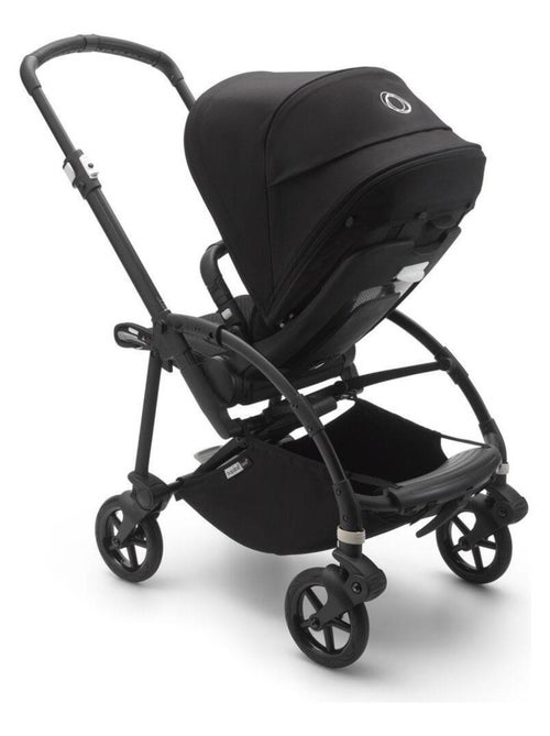Poussette Bugaboo Bee 6 complète NOIR - NOIR - Kiabi