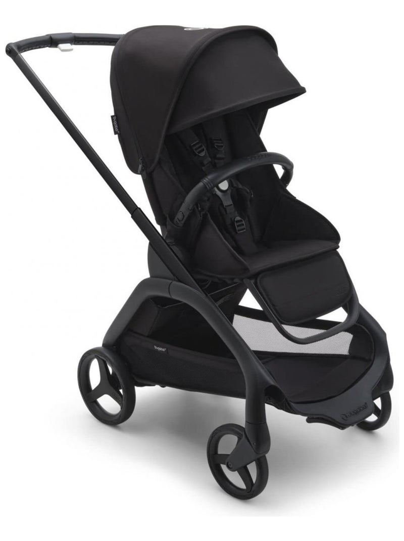 Poussette Bugaboo Dragonfly complète NOIR/NUIT NOIRE-NUIT NOIRE N/A - Kiabi