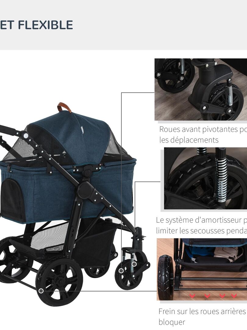 1Pc Bébé Poussette Landau Fond Panier Buggy Shopping Mallette De Rangement Organisateur Sac-Panier Universel