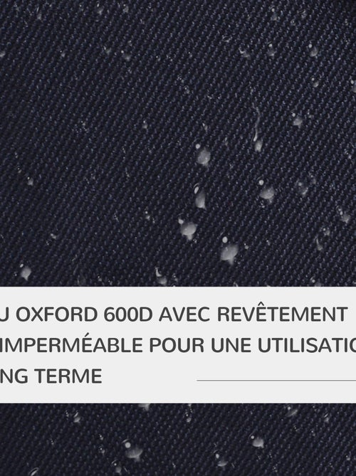 Poussette buggy pliable pour chien - Kiabi