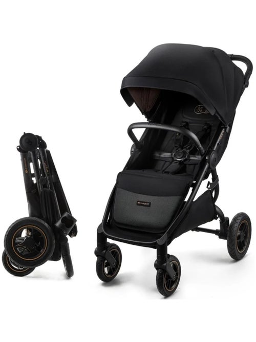 Poussette canne compacte légère avec grande capacité jusqu’à 27 kg - Kiabi