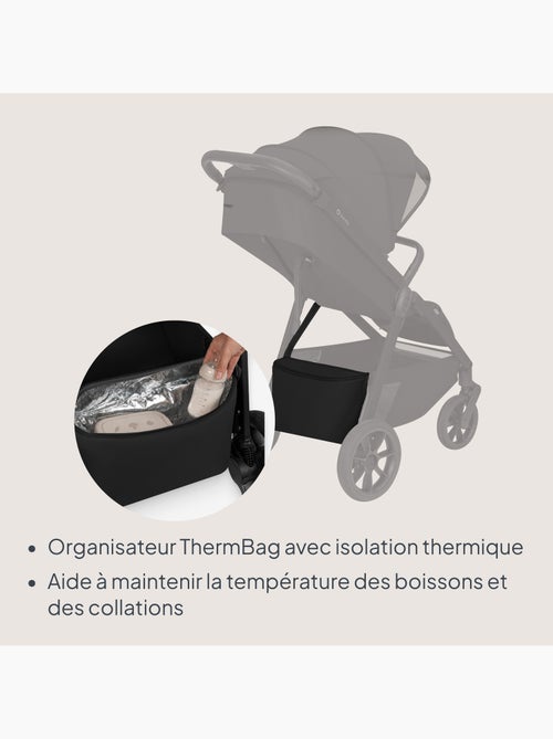 Poussette canne compacte lionelo bett- légère & pliable - légère & pliable - jusqu'à 22 kg - Kiabi Poussette canne compacte lionelo bett- légère & pliable - légère & pliable - jusqu'à 22 kg - Kiabi