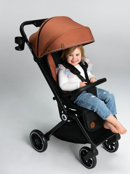 Poussette canne compacte LIONELO Cloe - Légère & pliable - Légère & pliable - Jusqu'à 22 Kg - Kiabi