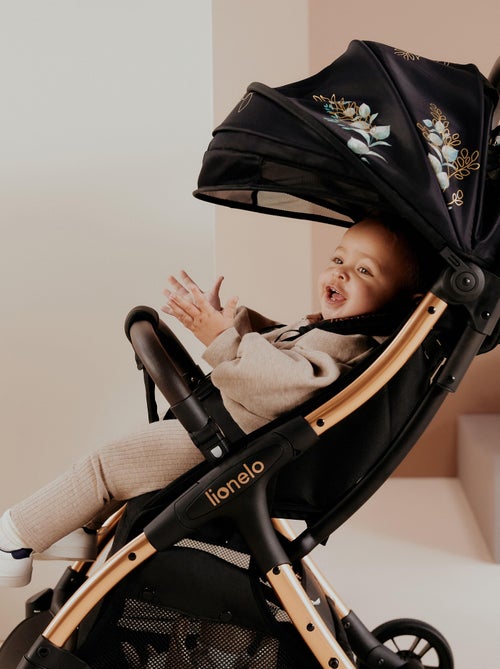 Poussette canne compacte LIONELO Julie One - Jusqu'à 22 Kg - Légère & pliable - Accessoires - Kiabi