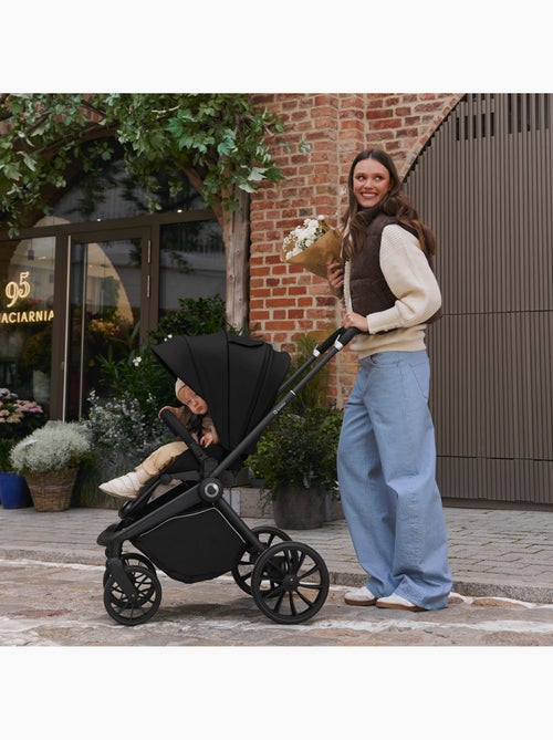 Poussette canne compacte LIONELO Mika Plus - Jusqu'à 22 kg - Légère & pliable - Accessoires - Kiabi Poussette canne compacte LIONELO Mika Plus - Jusqu'à 22 kg - Légère & pliable - Accessoires - Kiabi