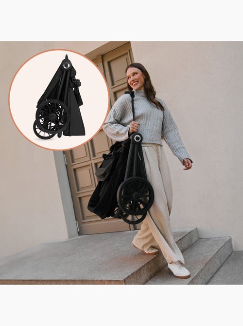 Poussette canne compacte LIONELO Mika Plus - Jusqu'à 22 kg - Légère & pliable - Accessoires - Kiabi Poussette canne compacte LIONELO Mika Plus - Jusqu'à 22 kg - Légère & pliable - Accessoires - Kiabi