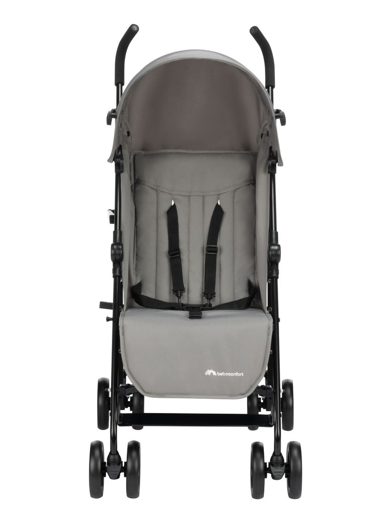 Poussette canne compacte Rainbow Gris clair - Kiabi