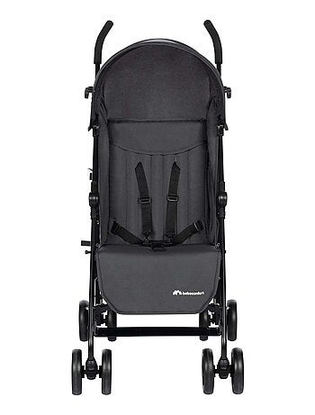 BEBECONFORT Poussette canne multipositions ultra compacte Rainbow, 4 roues, Mineral Green