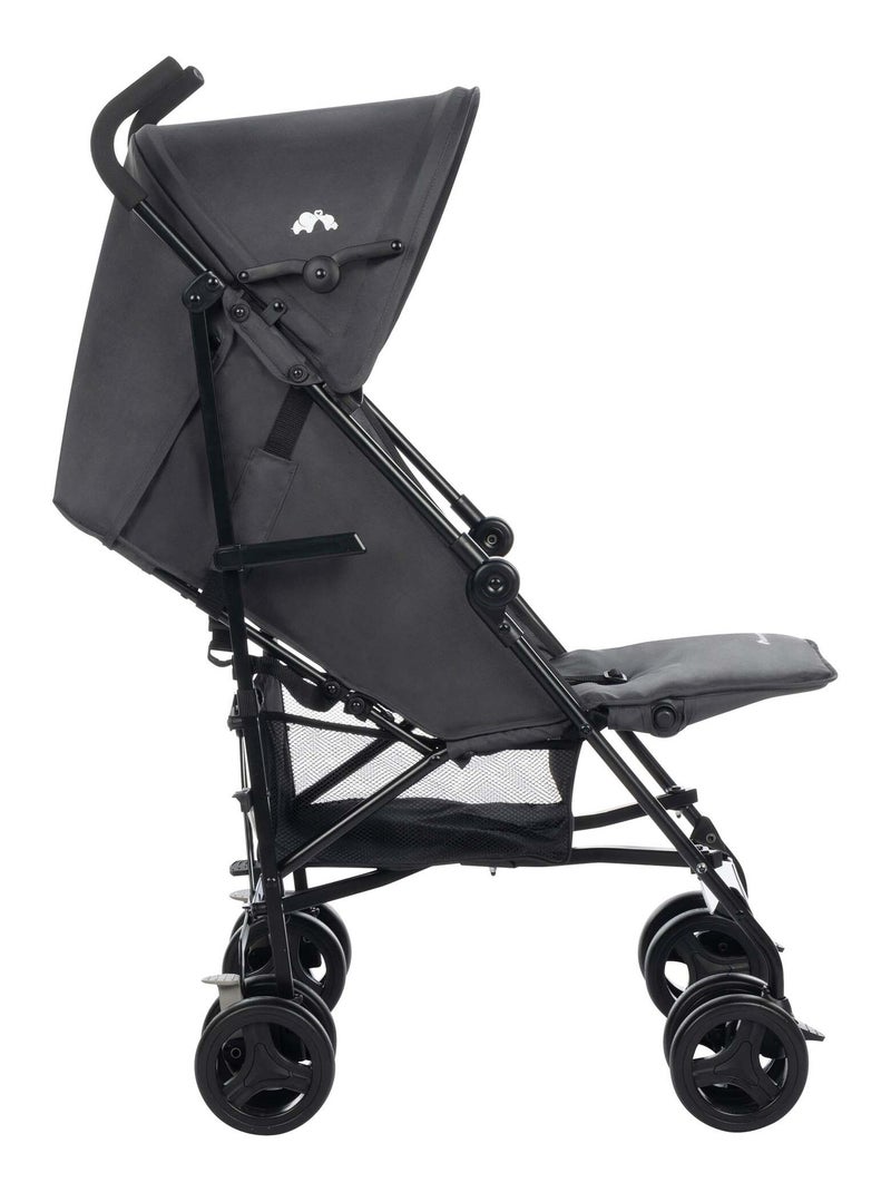 Poussette canne compacte Rainbow Gris foncé - Kiabi