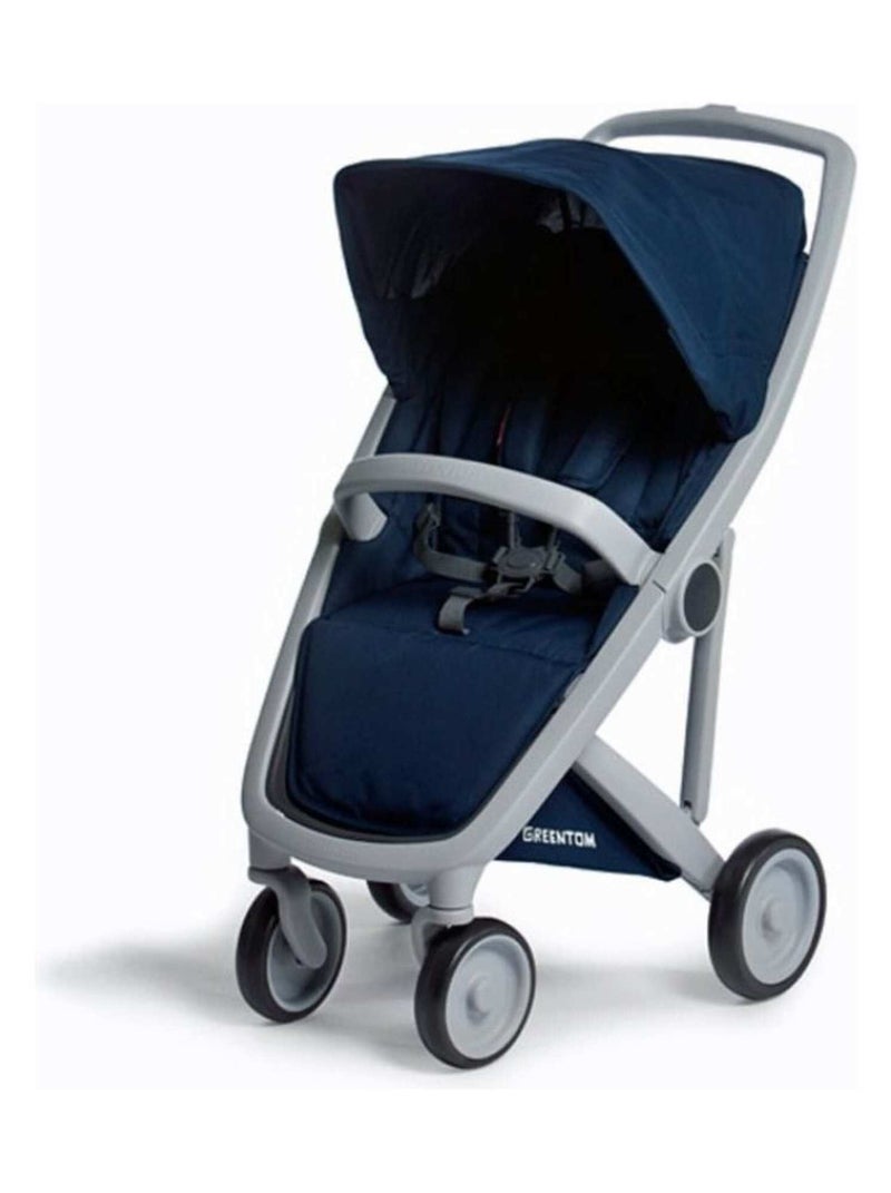 Poussette Canne Greentom Bleu Marine Bleu marine - Kiabi