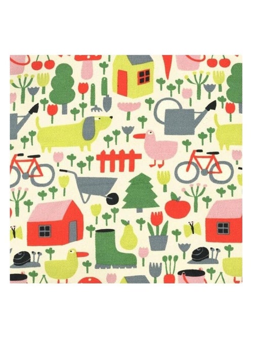 Poussette Canne La Campagne - Kiabi