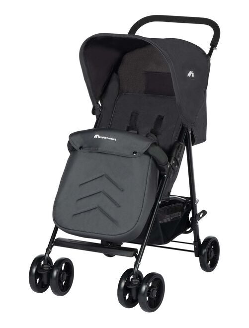 Poussette canne naissance ultra compacte Foggy Confort - Kiabi