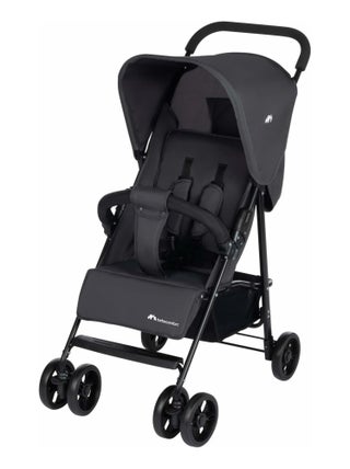 Poussette canne naissance ultra compacte Foggy Confort