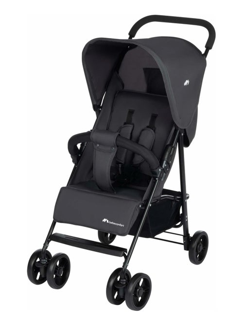 Poussette canne naissance ultra compacte Foggy Confort - Kiabi