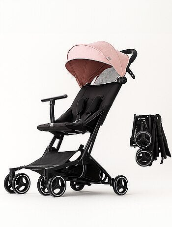 Poussette canne PIKO Ultra compacte
