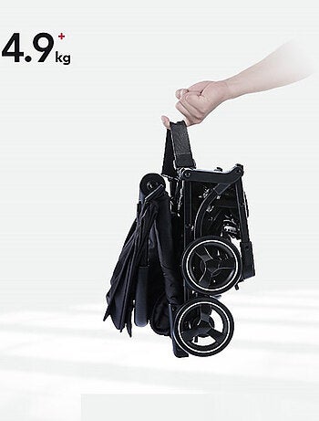 Poussette canne PIKO Ultra compacte