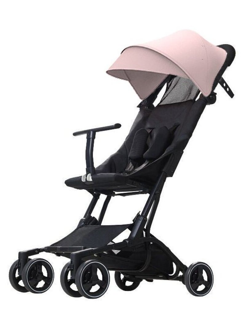 Poussette canne PIKO  Ultra compacte Rose - Kiabi