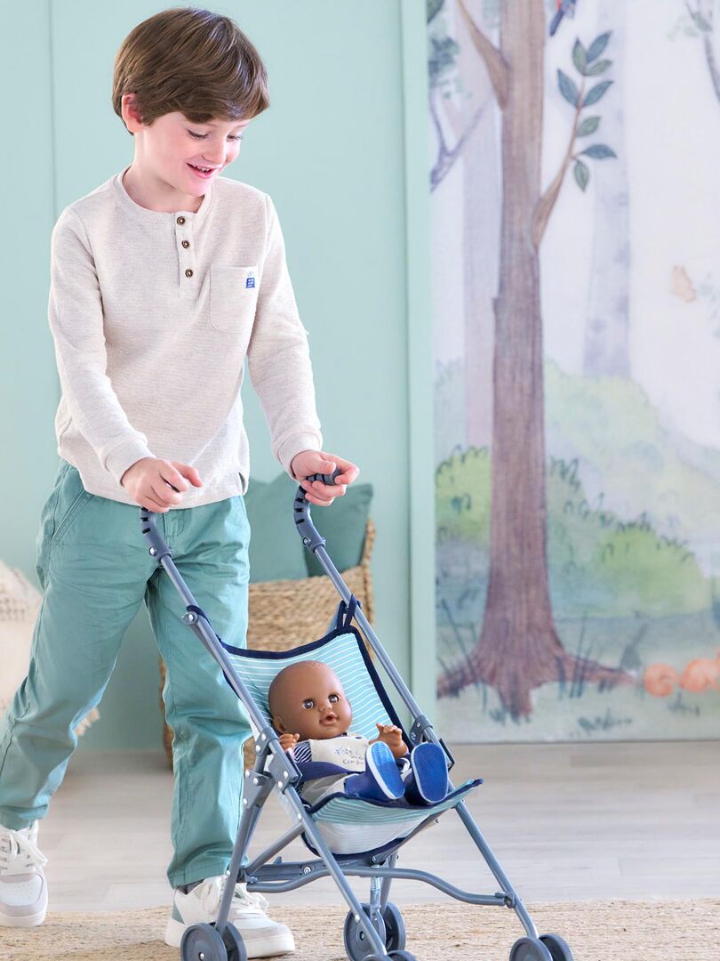 poussette pour poupon 52 cm