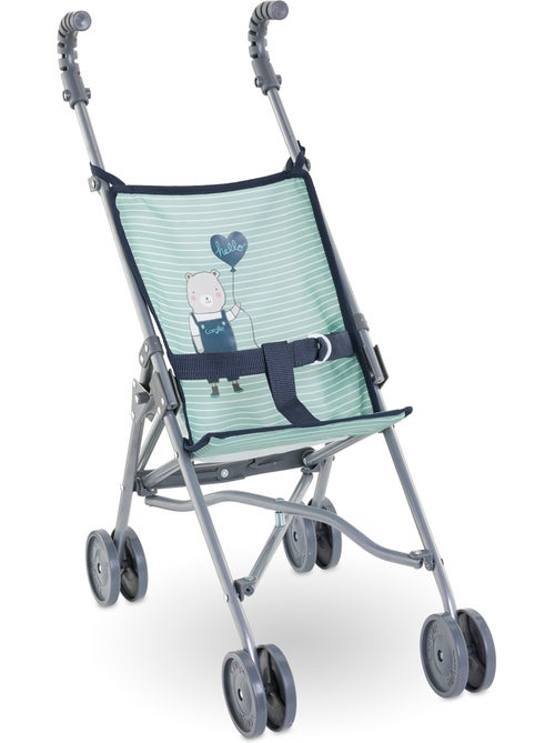 Poussette Canne Sauge pour poupon 36/42/52 cm - Kiabi