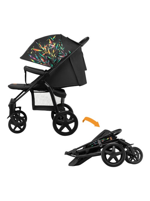 Poussette canne tout terrain LIONELO Annet Plus - Jusqu'à 22 kg -  Grandes roues - Accessoires - Kiabi