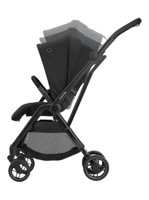 Poussette citadine ultra compacte Leona - Kiabi