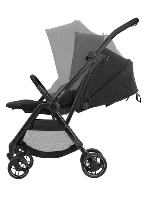 Poussette citadine ultra compacte Leona - Kiabi