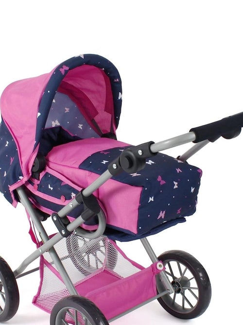 Poussette combinée Leni Papillon - Kiabi