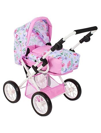 Poussette combinée Leni