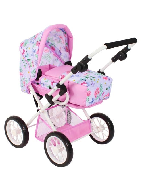 Poussette combinée Leni - Kiabi