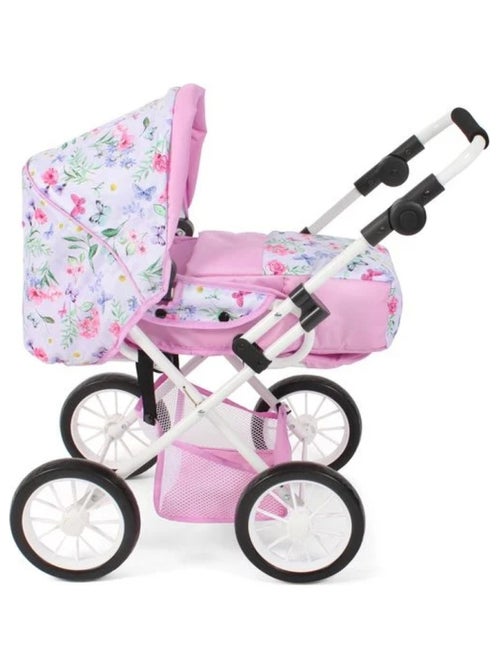 Poussette combinée Leni - Kiabi