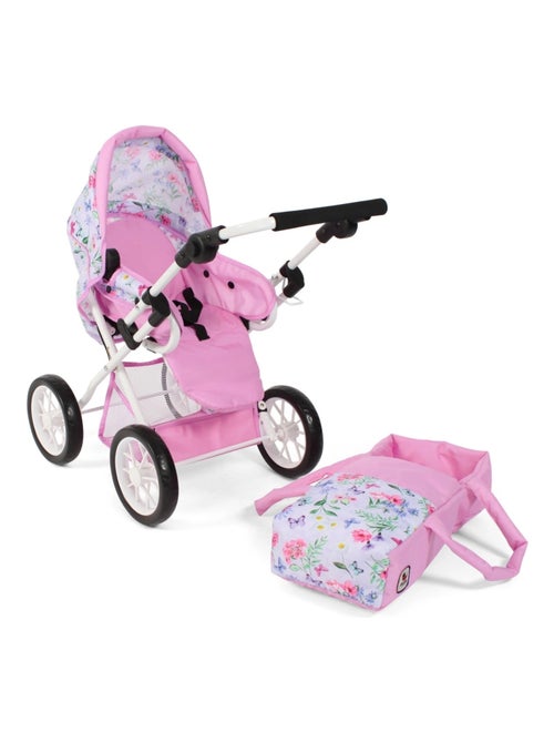 Poussette combinée Leni - Kiabi