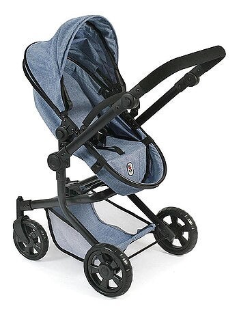 Poussette combinée Mika - Coloris 50