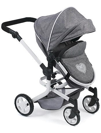 Poussette combinée Mika - coloris 76