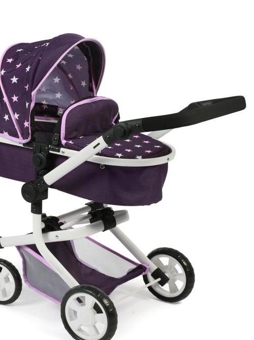 Poussette combinée Mika pour poupée - coloris 71 - Kiabi