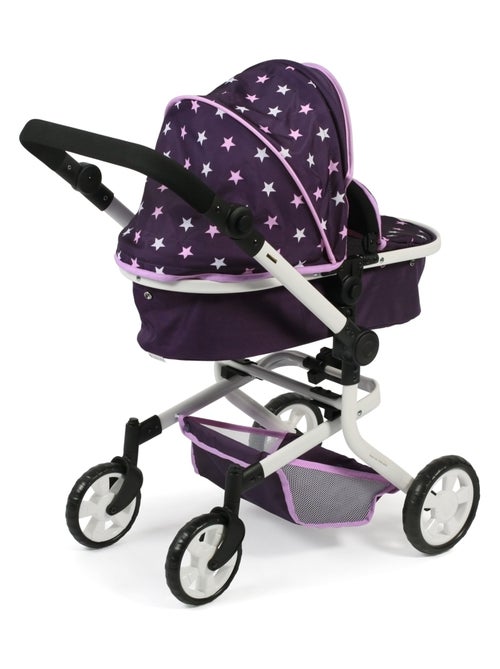 Poussette combinée Mika pour poupée - coloris 71 - Kiabi