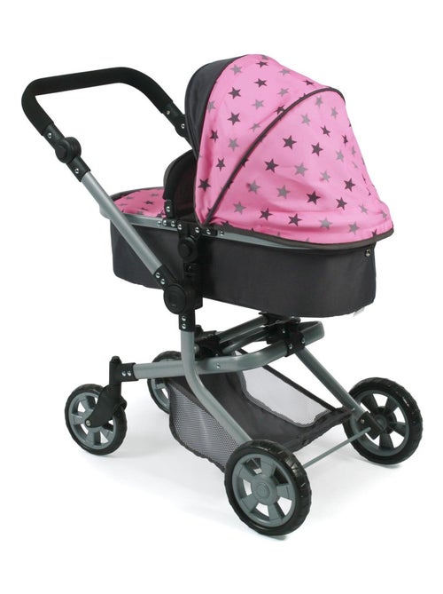 Poussette combinée Mika pour poupées - coloris 83 - Kiabi