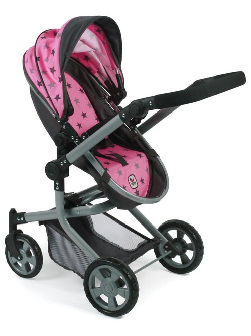 Poussette combinée Mika pour poupées - coloris 83 - Kiabi