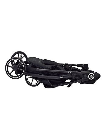 Poussette combinée trio 3 en 1 - Pack poussette, nacelle, siège auto 0+ - Oslo 2