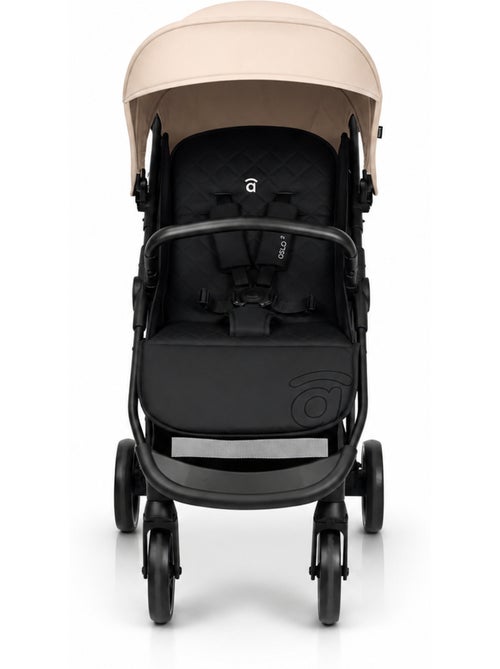 Poussette combinée trio 3 en 1 Oslo 2 Asalvo - Kiabi Poussette combinée trio 3 en 1 Oslo 2 Asalvo - Kiabi