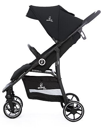 Poussette combinée trio 3 en 1 Oslo 2 Asalvo