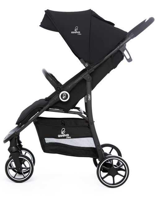 Poussette combinée trio 3 en 1 Oslo 2 Asalvo - Kiabi