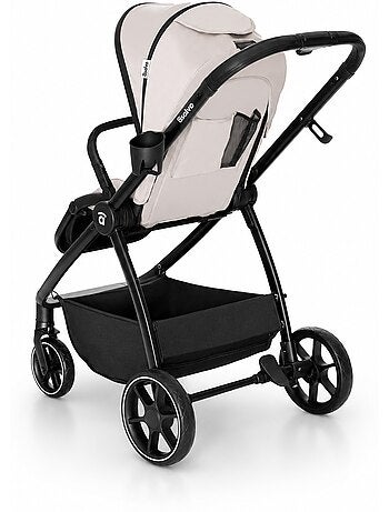 Poussette combinée trio 3 en 1 Rodas Asalvo