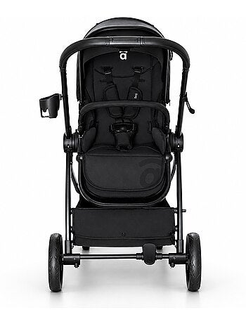 Poussette combinée trio 3 en 1 Rodas Asalvo